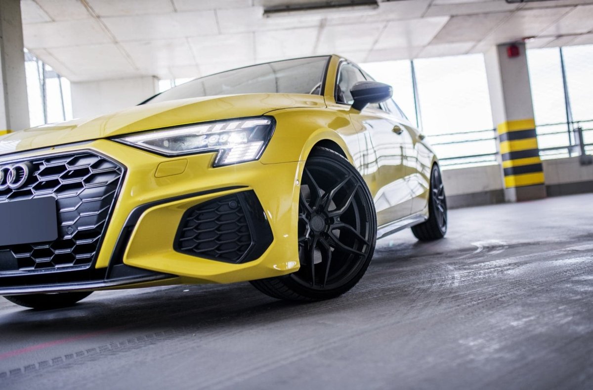 Alu kola Concaver CVR3 20x9 ET20-51 BLANK Carbon Graphite WheelsUp