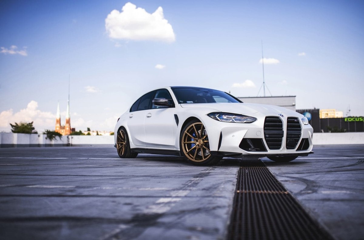 Alu kola Concaver CVR4 19x9,5 ET45 5x112 Brushed Bronze WheelsUp