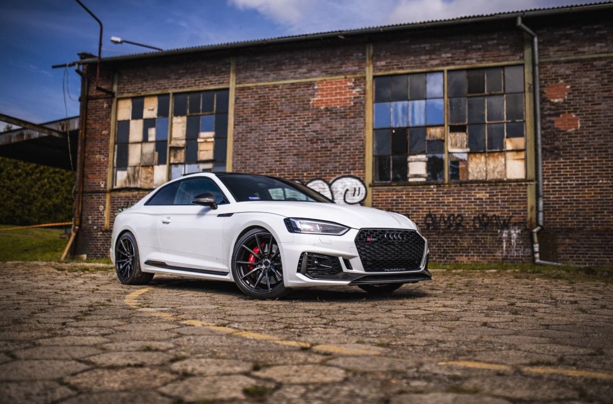 Alu kola Concaver CVR4 20x10 ET45 5x120 Double Tinted Black WheelsUp