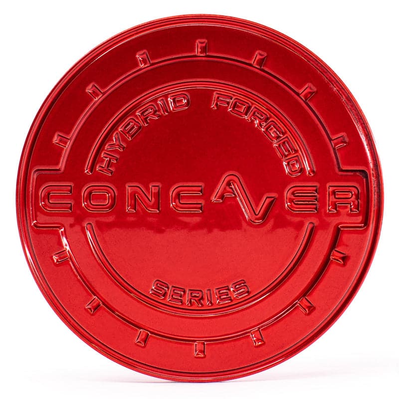 Concaver Custom Finish WheelsUp