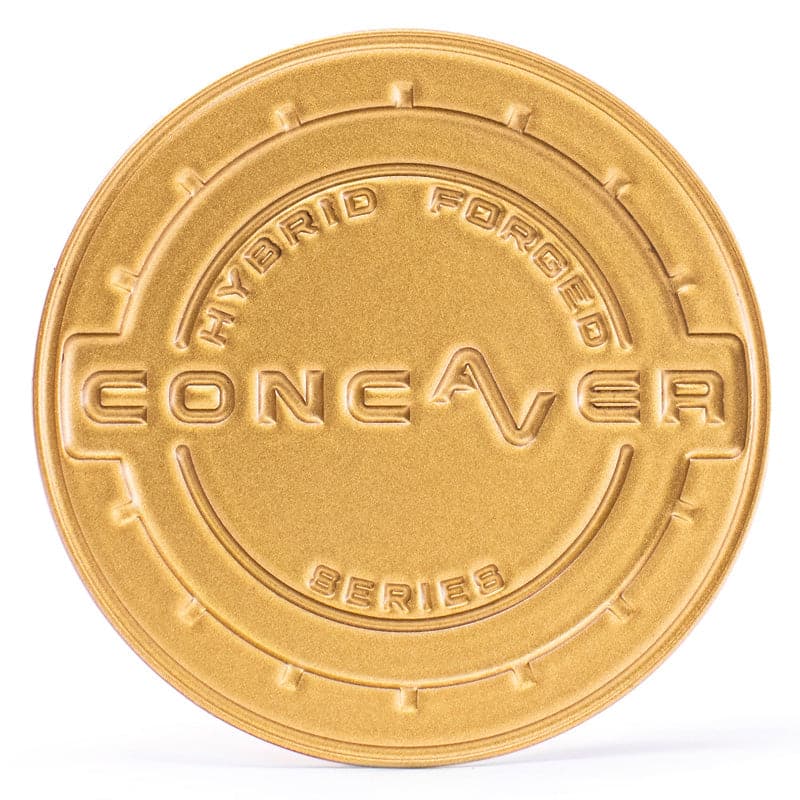 Concaver Custom Finish WheelsUp