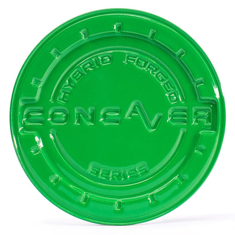 Concaver Custom Finish WheelsUp