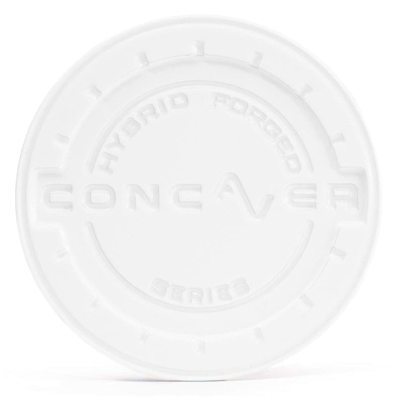 Concaver Custom Finish WheelsUp