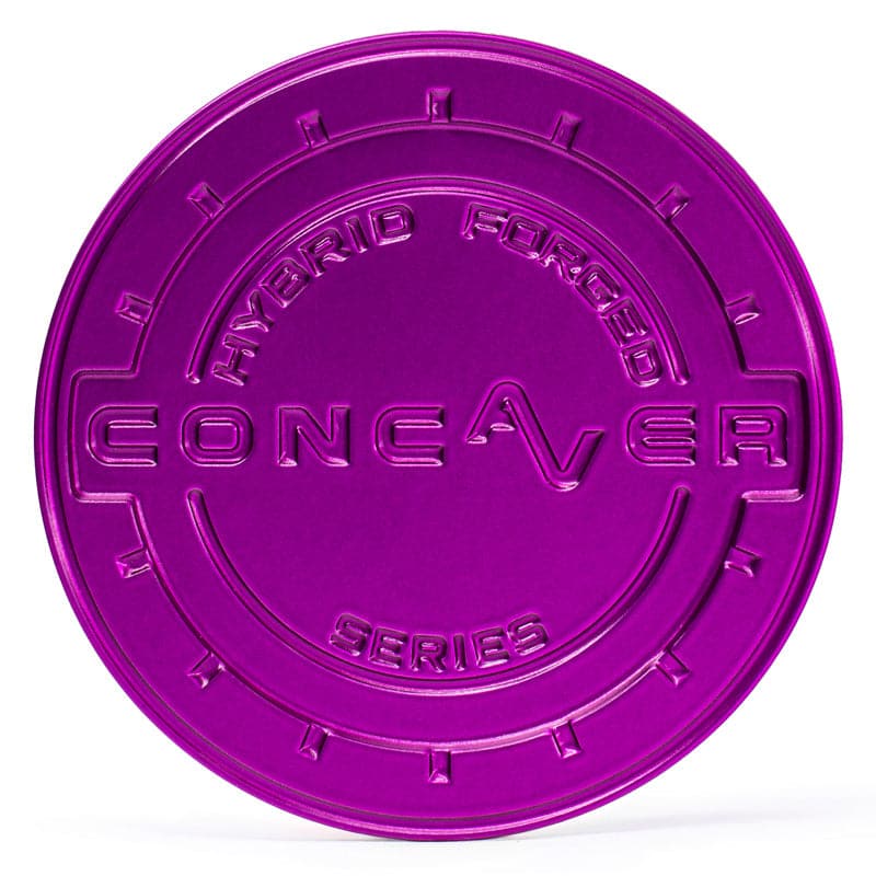 Concaver Custom Finish WheelsUp
