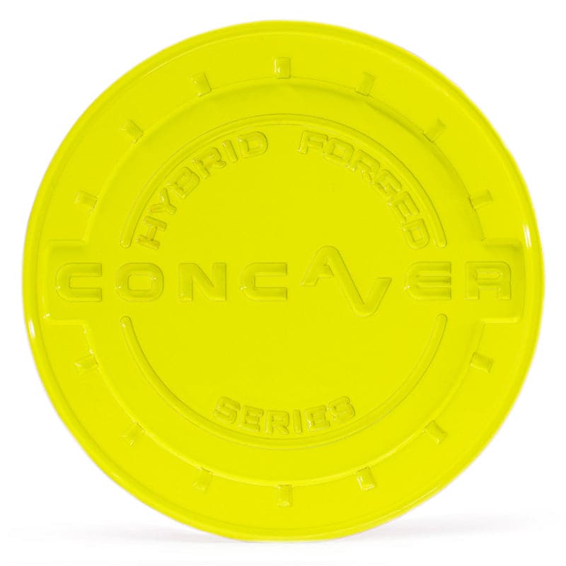 Concaver Custom Finish WheelsUp