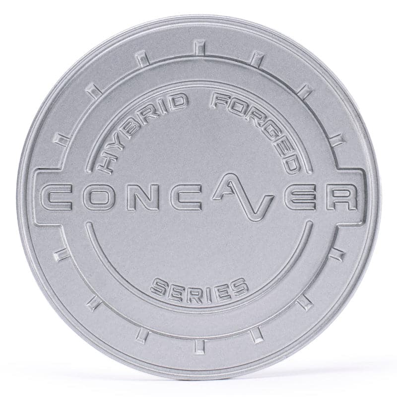 Concaver Custom Finish WheelsUp