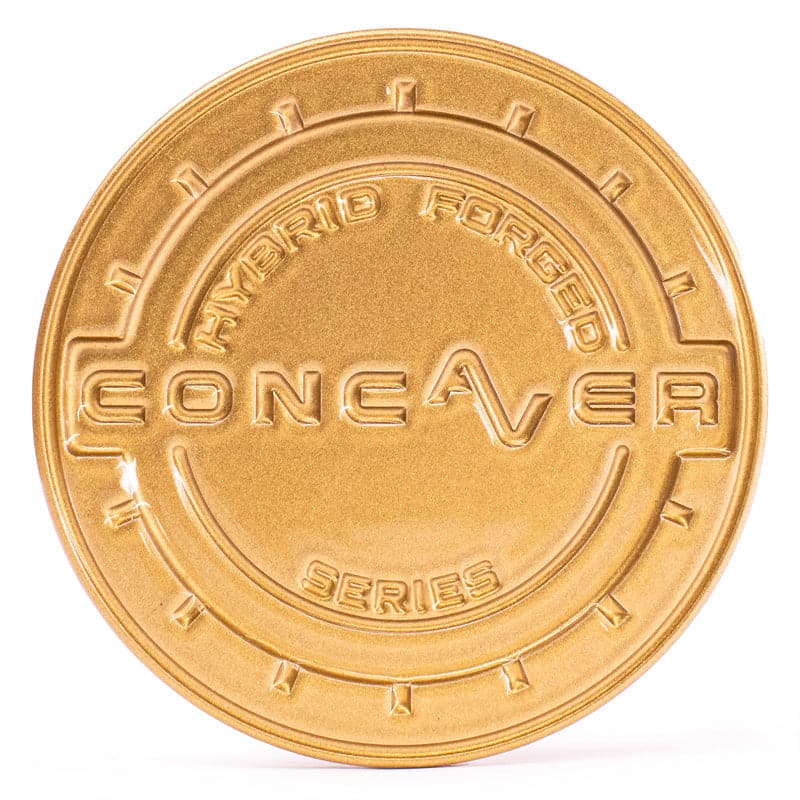 Concaver Custom Finish WheelsUp