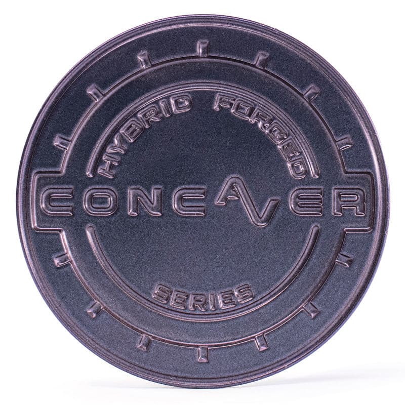 Concaver Custom Finish WheelsUp