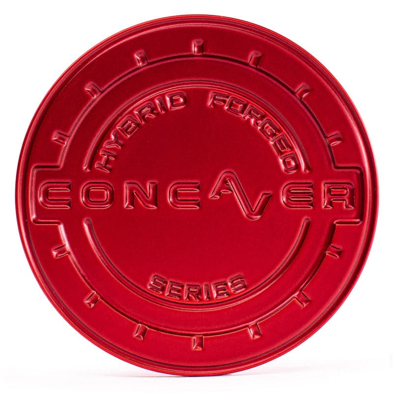 Concaver Custom Finish WheelsUp