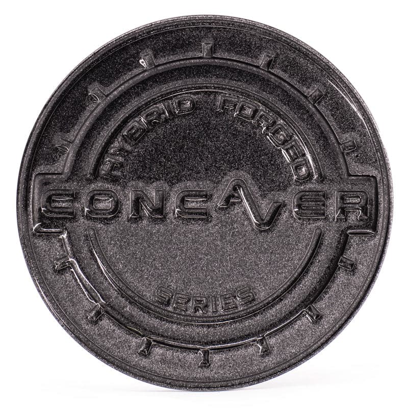 Concaver Custom Finish WheelsUp