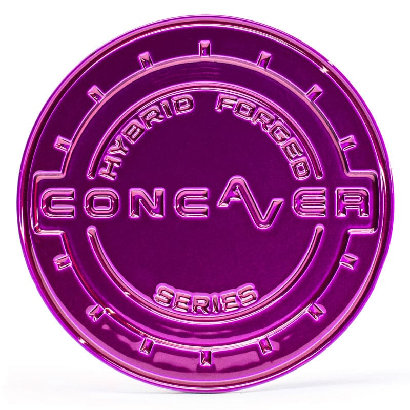 Concaver Custom Finish WheelsUp