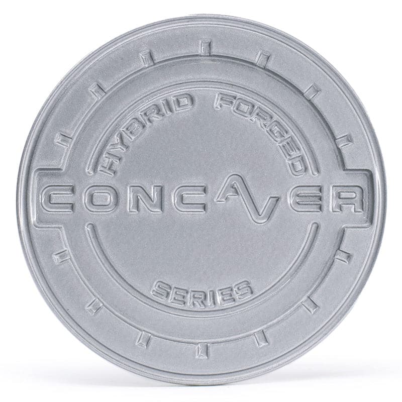 Concaver Custom Finish WheelsUp