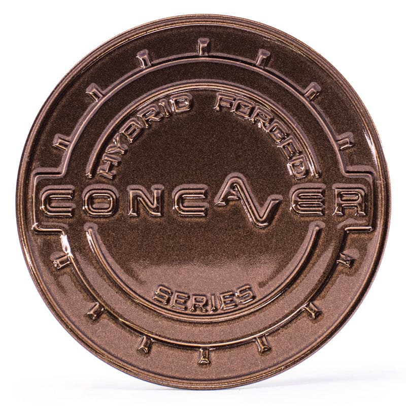 Concaver Custom Finish WheelsUp