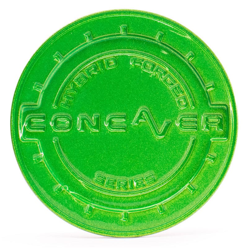 Concaver Custom Finish WheelsUp