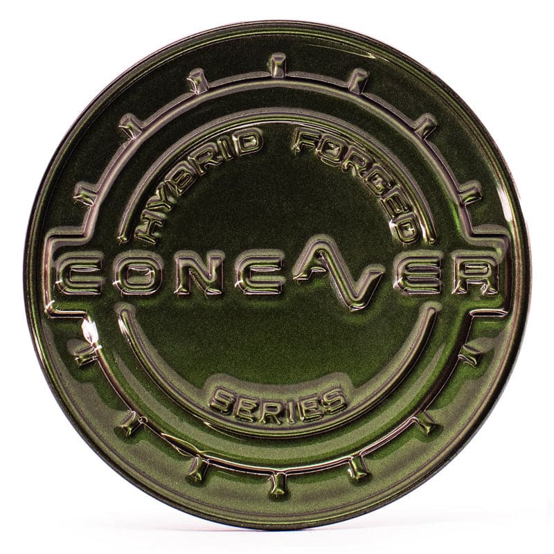 Concaver Custom Finish WheelsUp