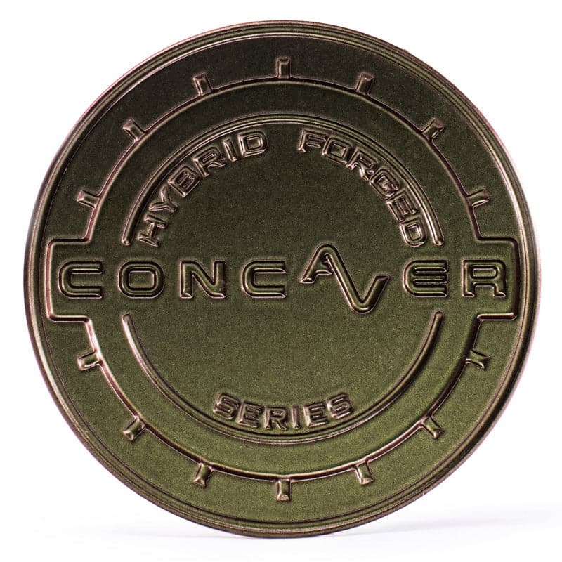Concaver Custom Finish WheelsUp