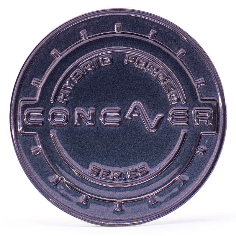 Concaver Custom Finish WheelsUp