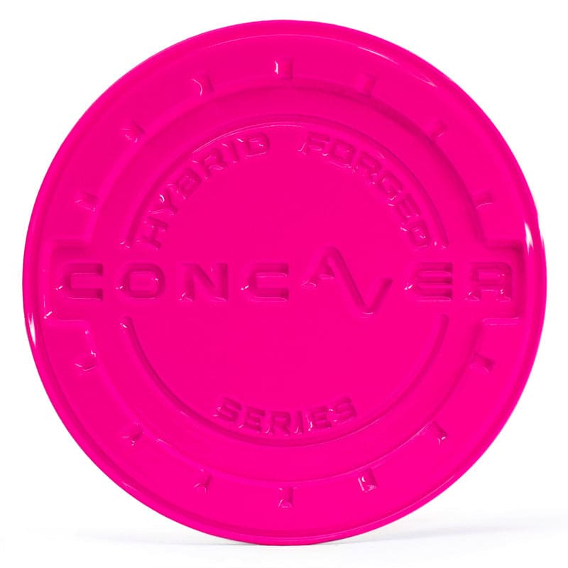 Concaver Custom Finish WheelsUp