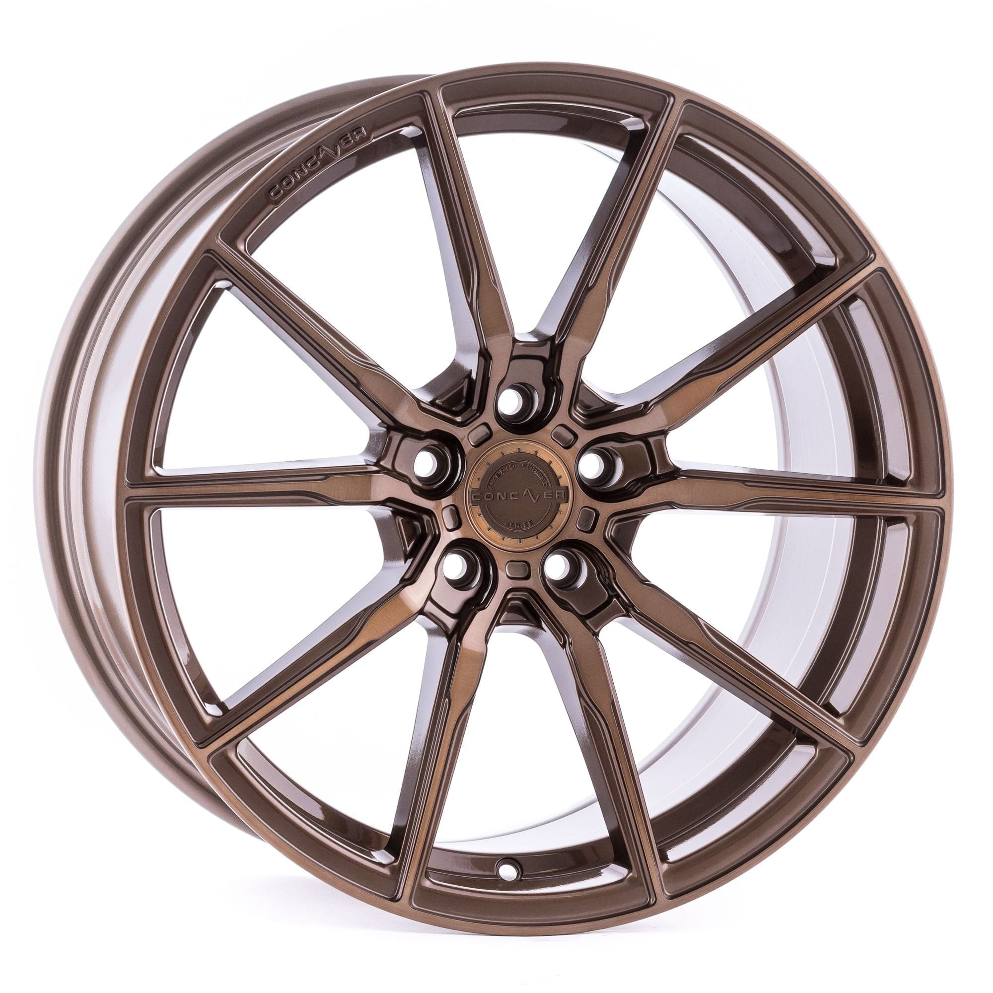 Alu kola Concaver CVR4 20x9,5 ET22-44 BLANK Brushed Bronze WheelsUp