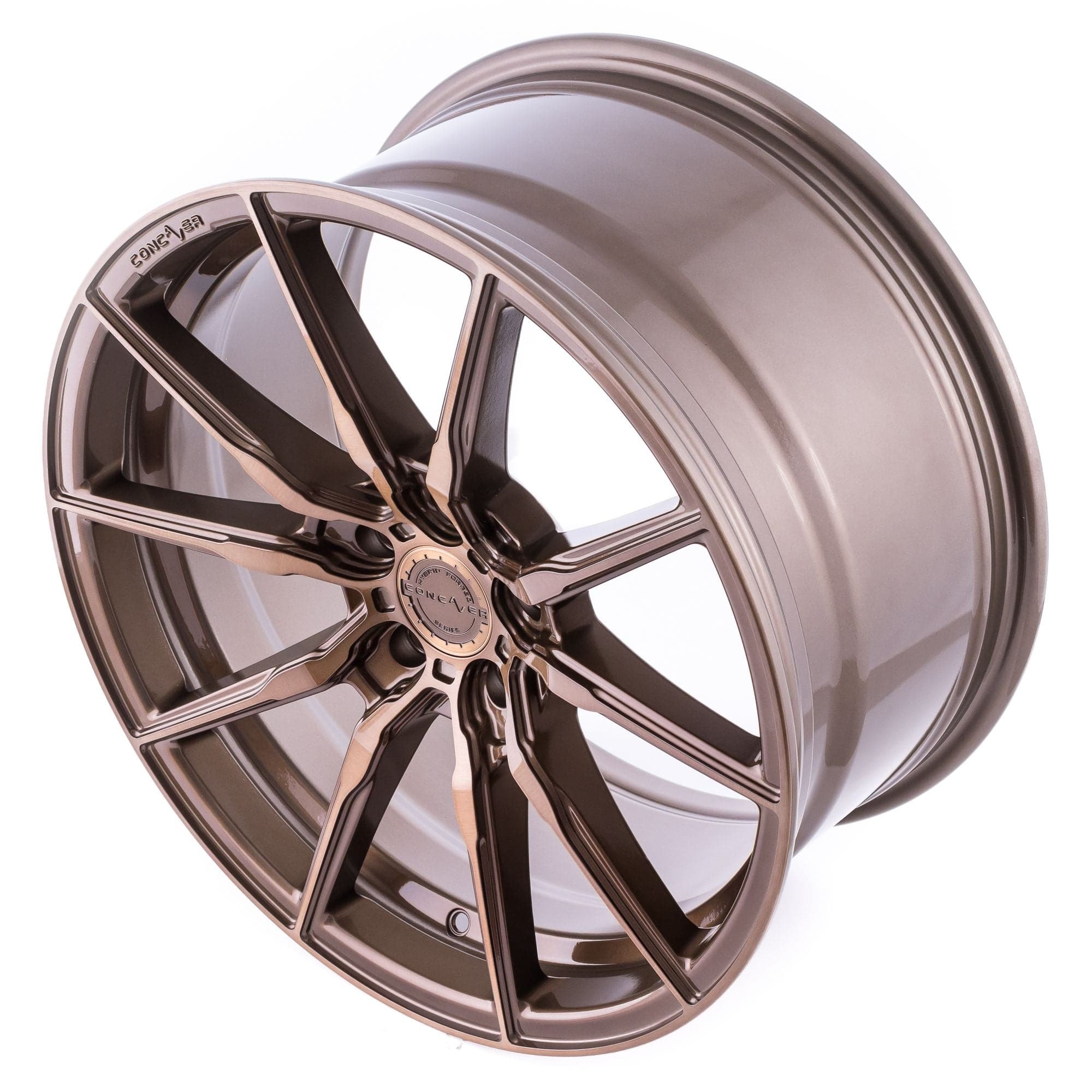 Alu kola Concaver CVR4 20x9,5 ET22-44 BLANK Brushed Bronze WheelsUp