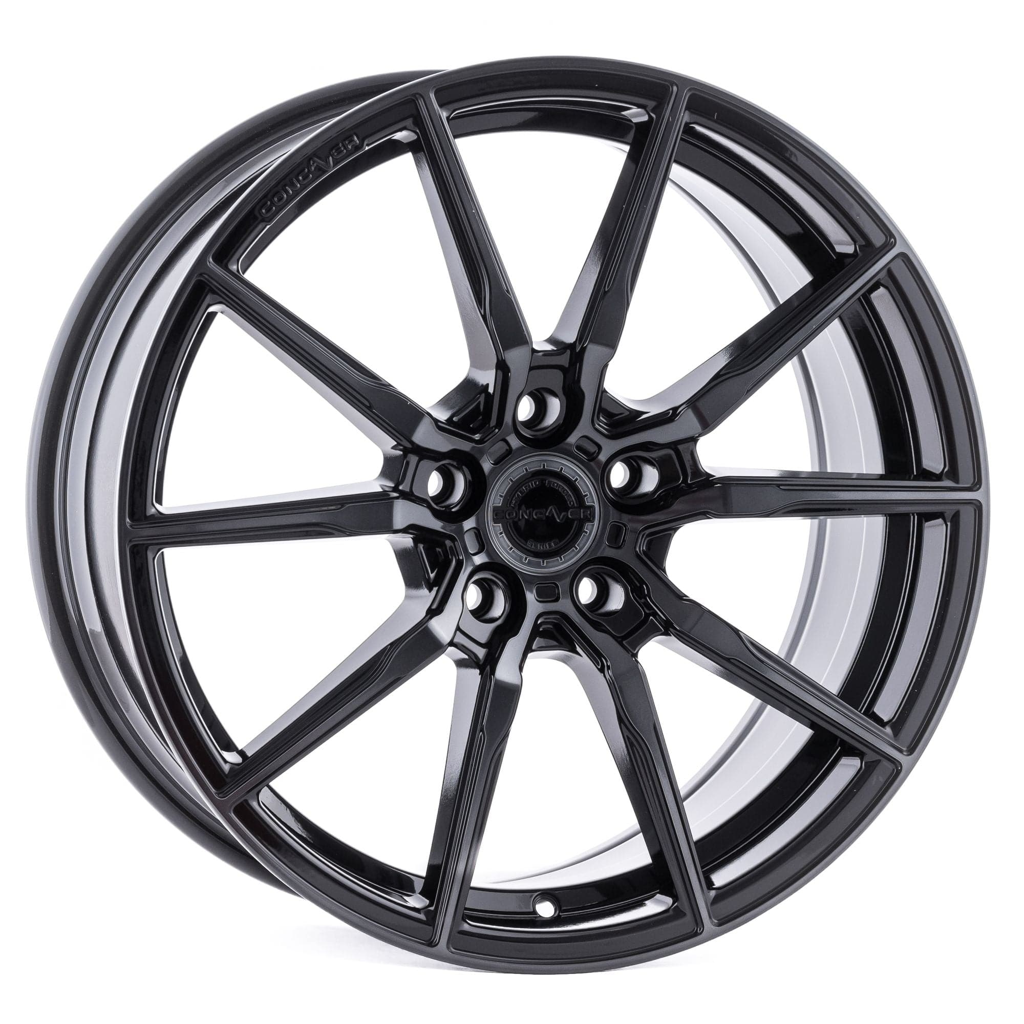Alu kola Concaver CVR4 20x9,5 ET22-44 BLANK Carbon Graphite WheelsUp