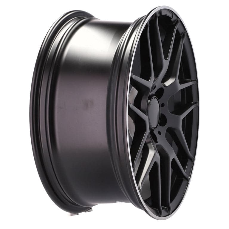 Alu kola Racing Line A1257 8x18 5x112 ET40 černá, Mercedes WheelsUp