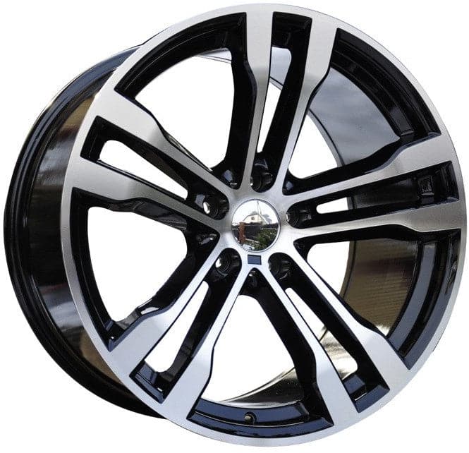 Alu kola Racing Line BK924 11x20 5x120 ET37 černá, BMW WheelsUp