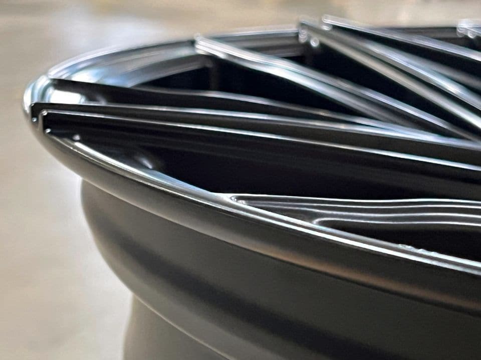 Alu kola HAXER HX07F 8.5x19 5x112 ET25 černá, Mercedes WheelsUp