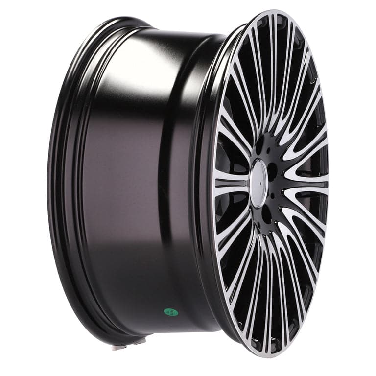 Alu kola Racing Line B5534 8.5x18 5x112 ET45 černá, Mercedes WheelsUp