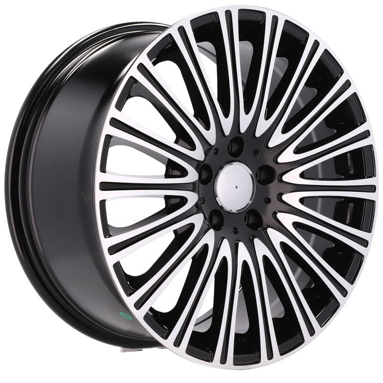 Alu kola Racing Line B5534 8.5x18 5x112 ET45 černá, Mercedes WheelsUp