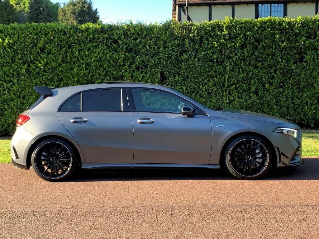 Alu kola Racing Line B1048 7.5x19 5x112 ET44 černá, Mercedes WheelsUp