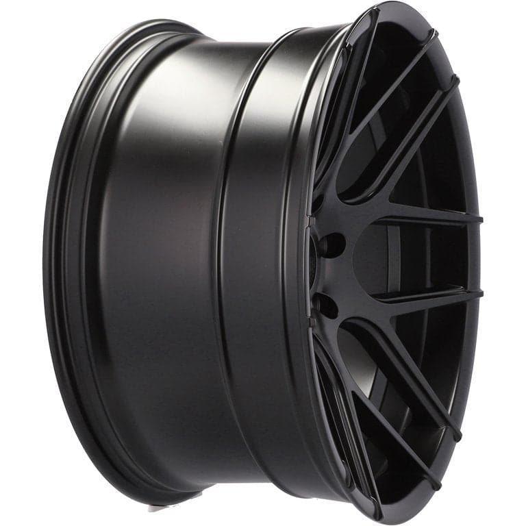 Alu kola HAXER HX022 9x20 5x112 ET30, černá WheelsUp