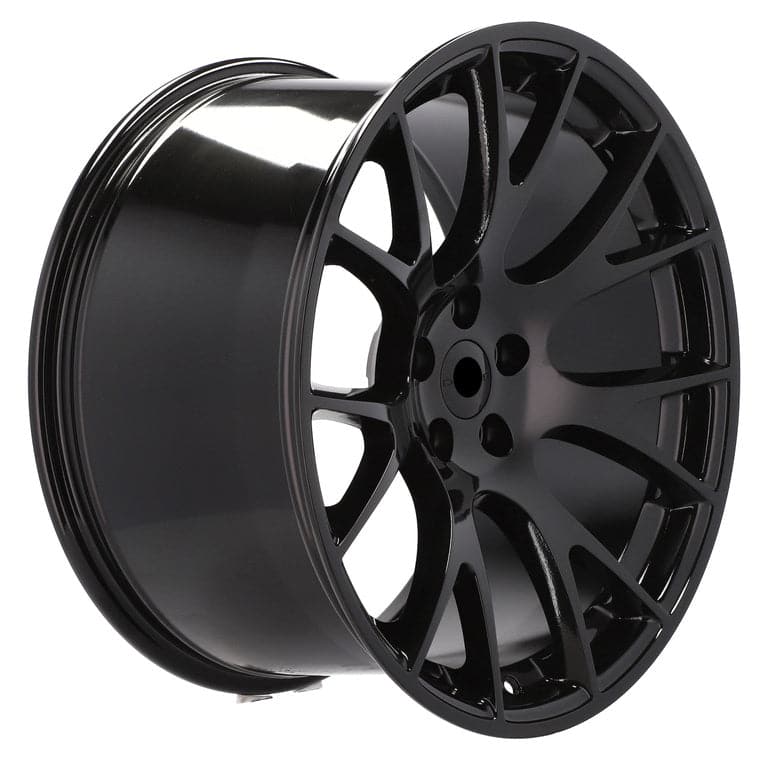 Alu kola Racing Line A8872 9x20 5x115 ET20 černá, Dodge WheelsUp