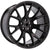 Alu kola pro Dodge A8872 9x20 5x127 ET20 Black