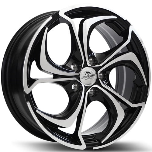 Alu kola Forzza Aktia 5.5x14 4x100 ET40 73.1 BFM WheelsUp