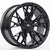 Alu kola Forzza Spectrum 9.5x19 5x112 ET38 66.45 Black Magic