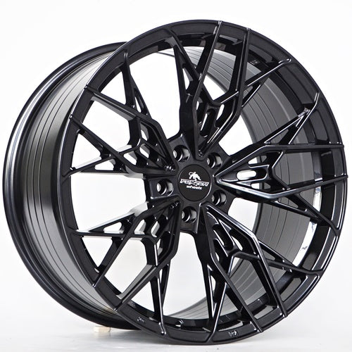 Alu kola Forzza Spectrum 10.5x20 5x114.3 ET40 73.1 Black Magic WheelsUp