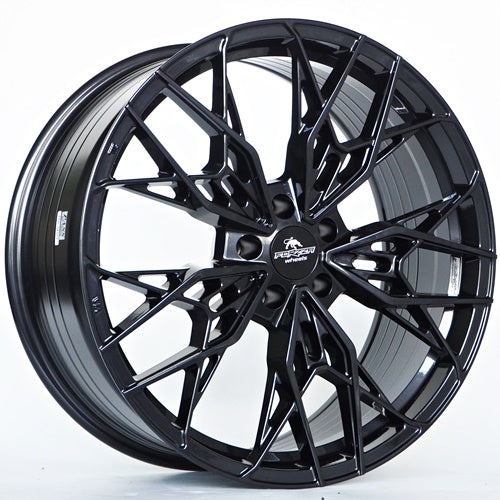 Alu kola Forzza Spectrum 9x20 5x114.3 ET35 73.1 Black Magic WheelsUp