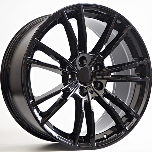 Alu kola Racing Line Grand 8,5x20 5x120 ET35 Black WheelsUp