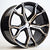 Alu kola Racing Line Harper 10,5x20 5x112 ET40 Black Face Machined