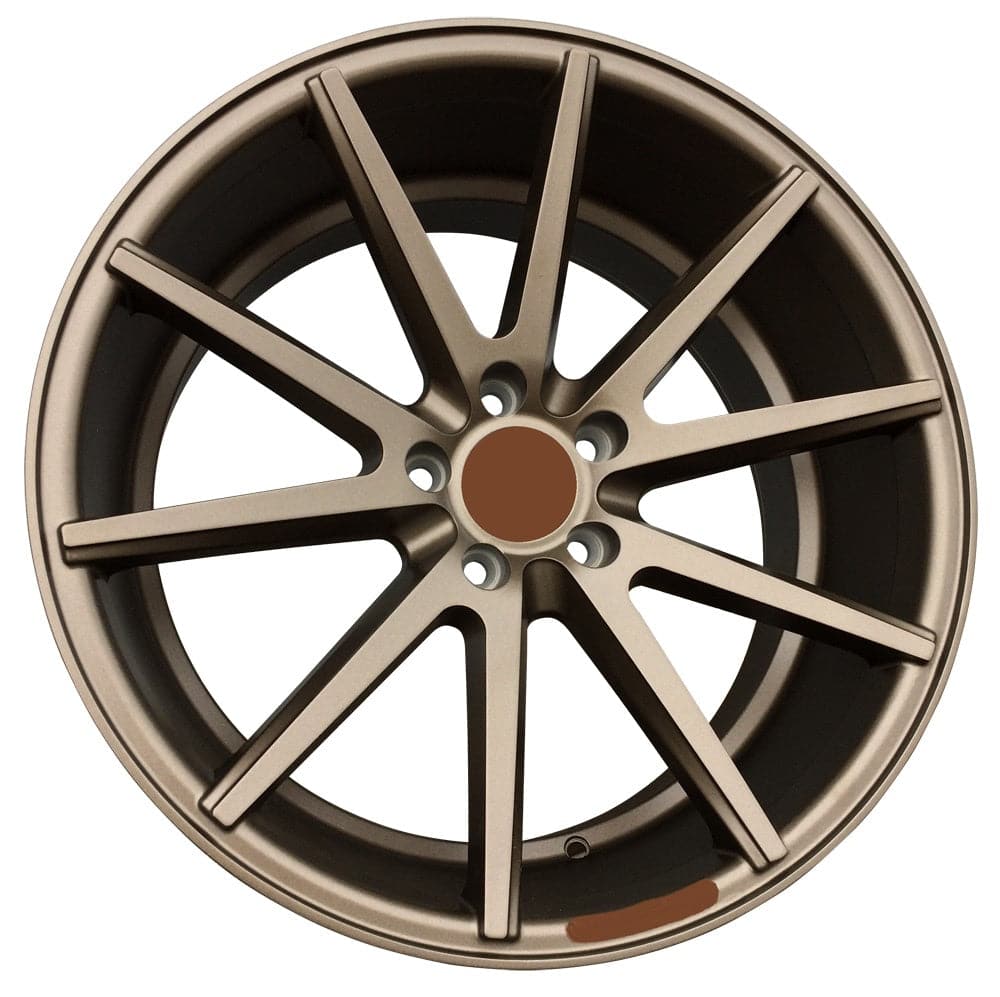 Alu kola HAXER HX014 18x8 5x120 ET35 72.6 YM WheelsUp