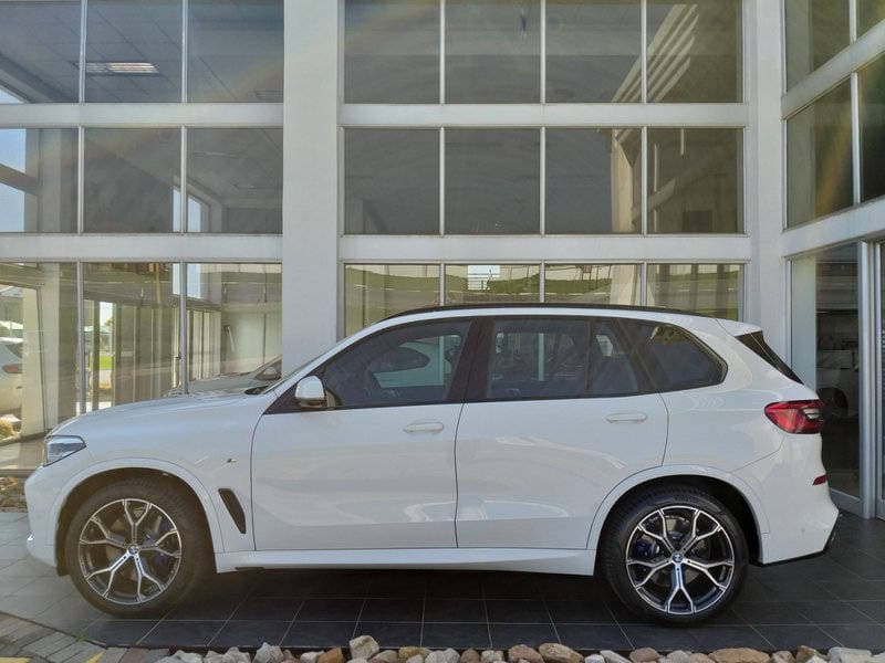 Alu kola Racing Line B5498 9.5x22 5x112 ET37 šedá, BMW WheelsUp
