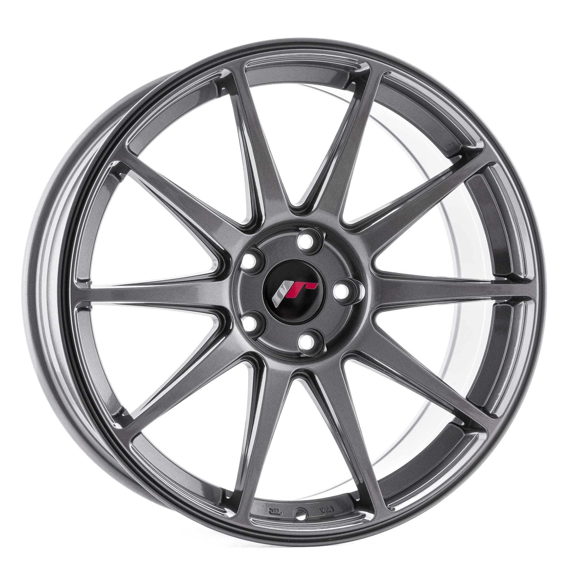 Alu kola Japan Racing JR11 19x9,5 ET35 5x100/120 Hyper Gray WheelsUp
