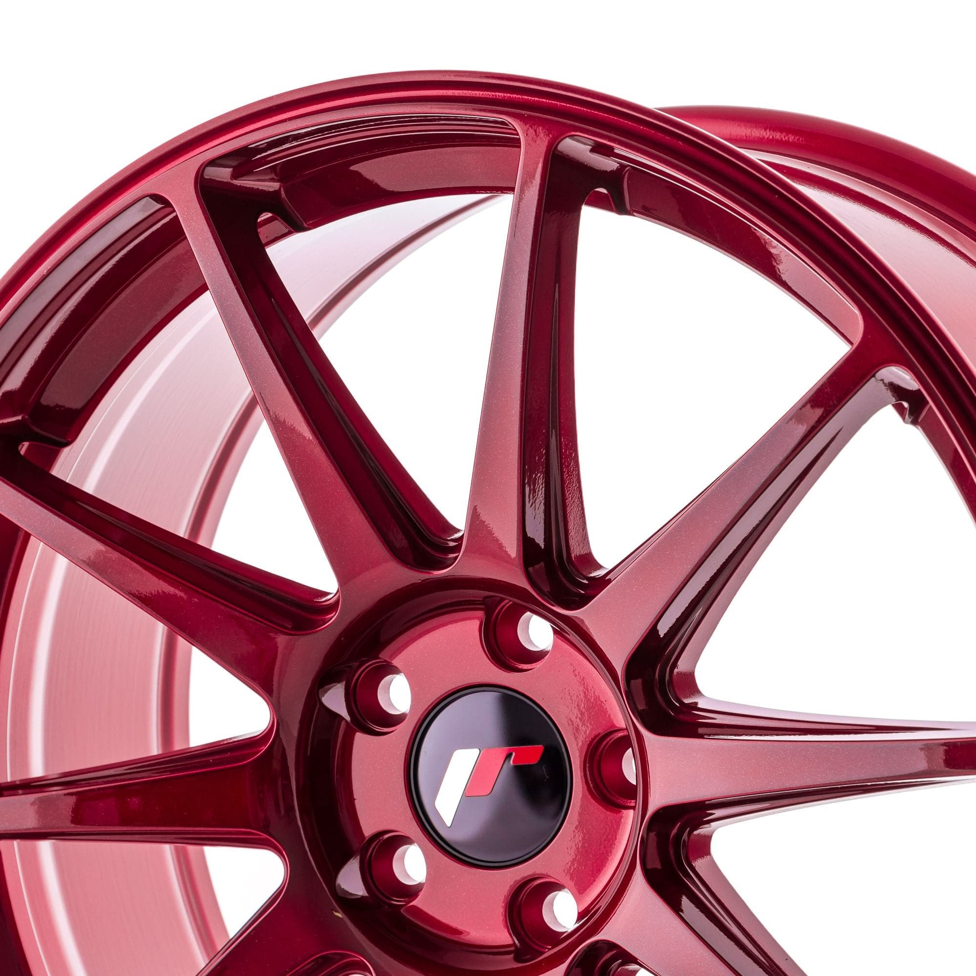 Alu kola Japan Racing JR11 19x9,5 ET22-35 5H BLANK Platinum Red WheelsUp