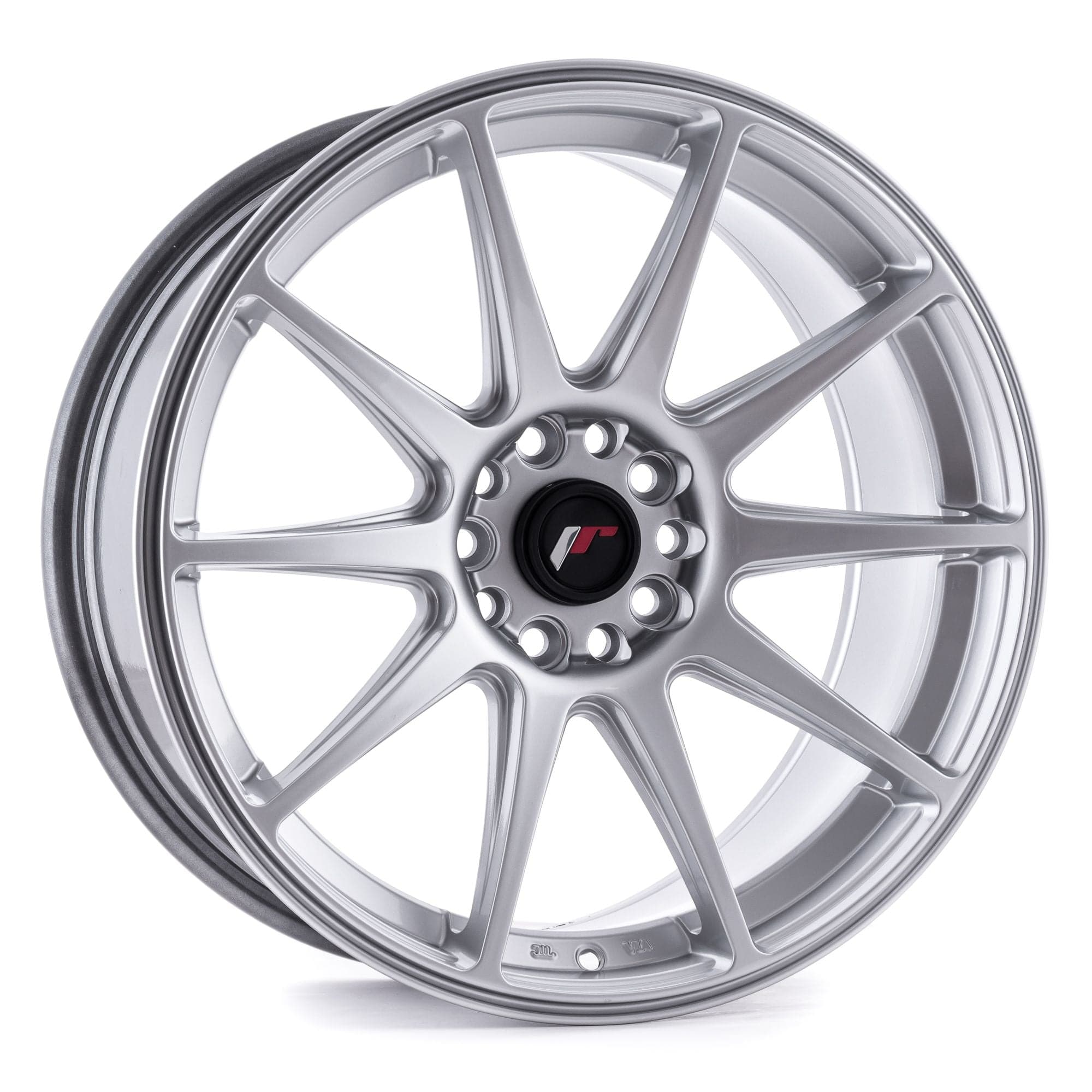 Alu kola Japan Racing JR11 19x9,5 ET22-35 5H BLANK Hyper Silver WheelsUp