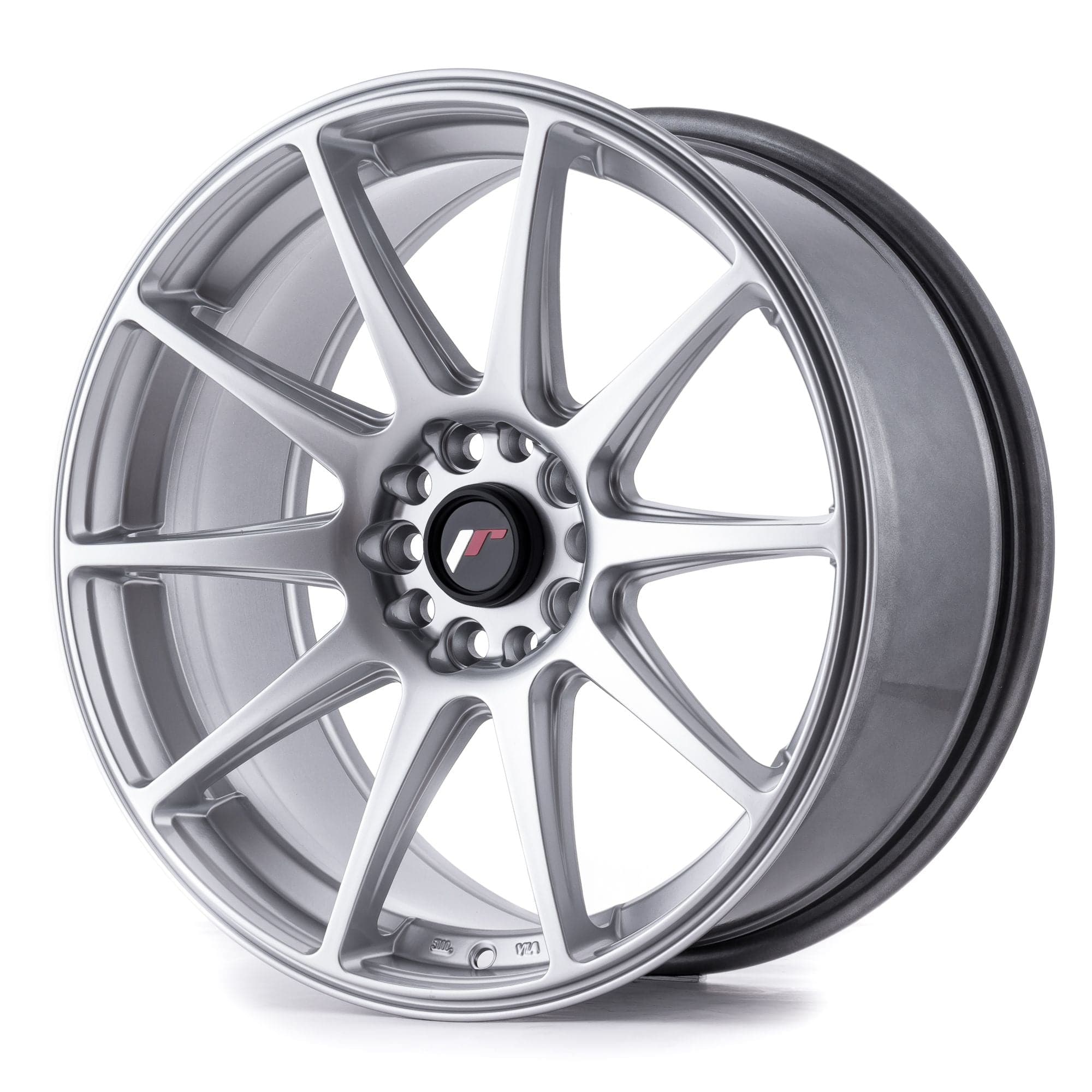 Alu kola Japan Racing JR11 19x9,5 ET22-35 5H BLANK Hyper Silver WheelsUp