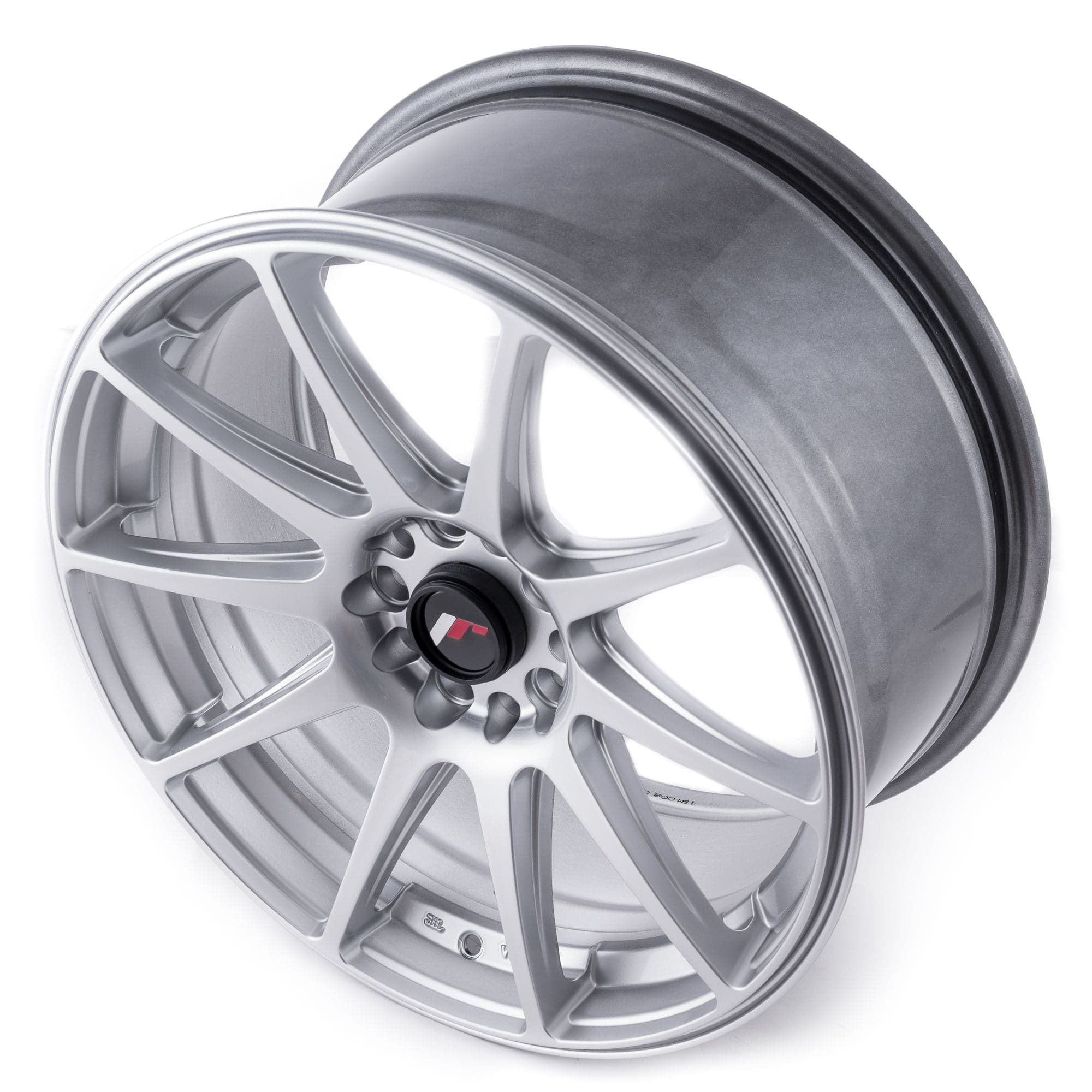 Alu kola Japan Racing JR11 19x9,5 ET22-35 5H BLANK Hyper Silver WheelsUp