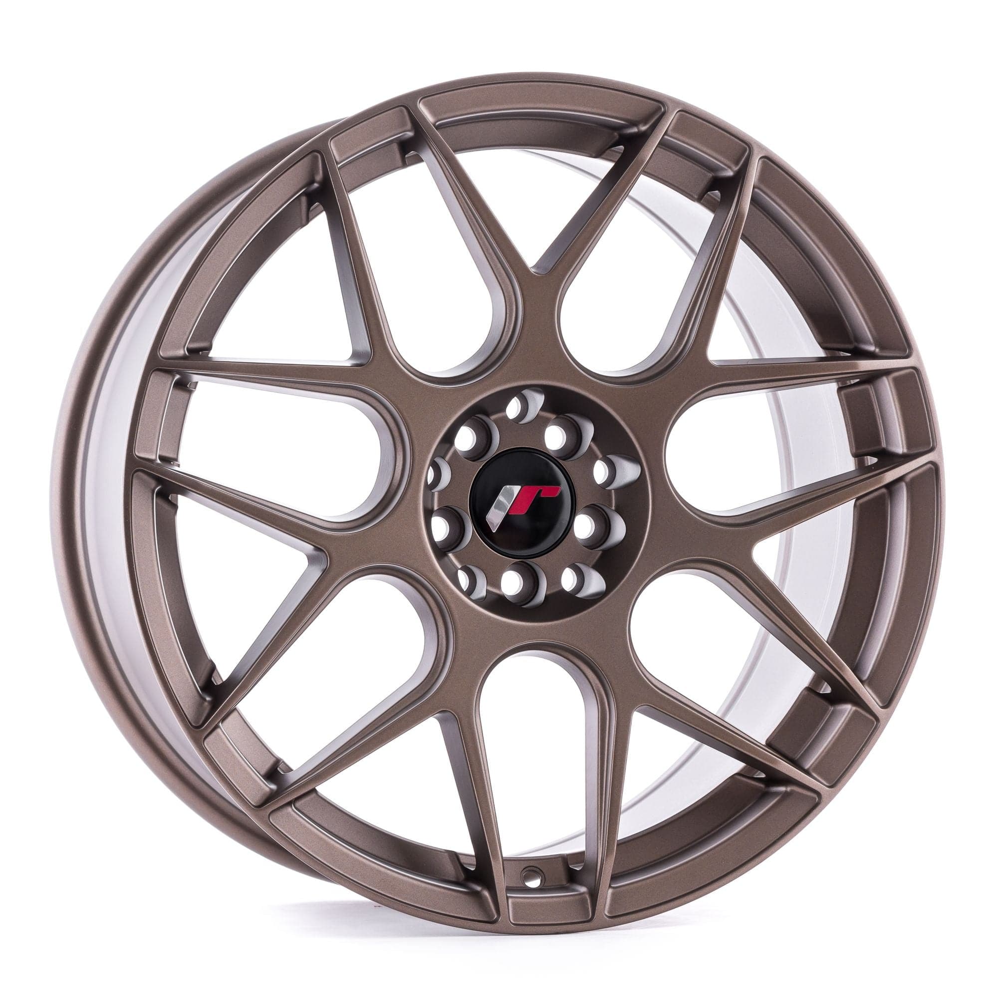 Alu kola Japan Racing JR18 19x9,5 ET35 5H BLANK Black Machined WheelsUp