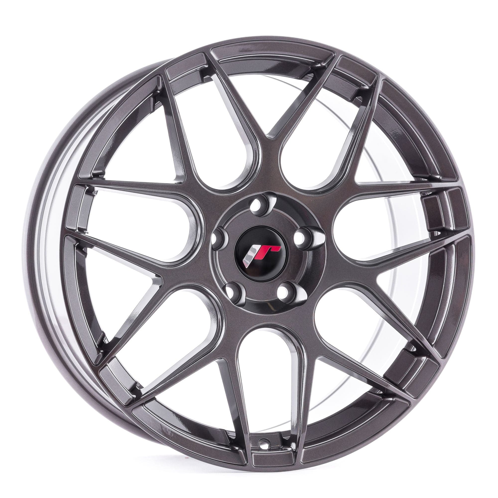 Alu kola Japan Racing JR18 19x9,5 ET22-35 5H BLANK Hyper Gray WheelsUp