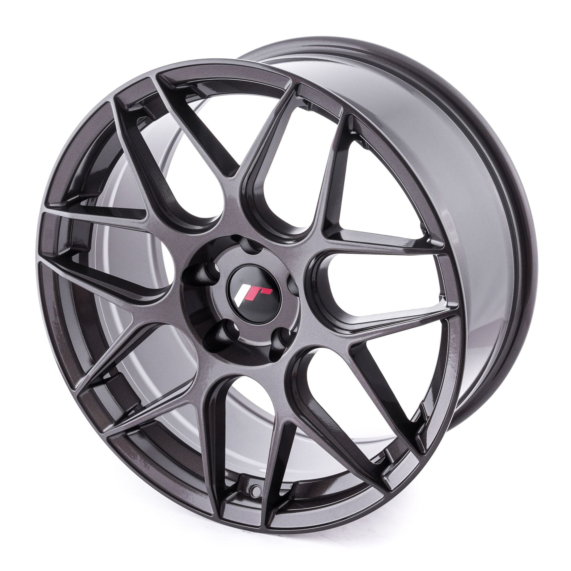 Alu kola Japan Racing JR18 19x9,5 ET22-35 5H BLANK Hyper Gray WheelsUp